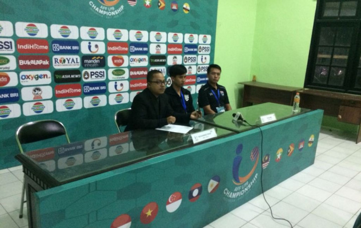 Timnas U-19 Bikin Thailand Patah Hati