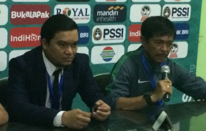 Permohonan Maaf Indra Sjafri kepada Masyarakat Indonesia