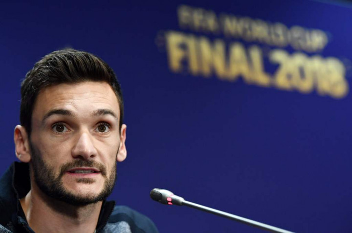 Lloris: Prancis dalam Kondisi 100 Persen