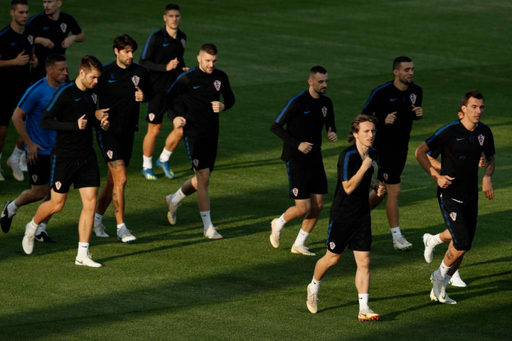 Jadwal Siaran Langsung Final Piala Dunia 2018: Prancis vs Kroasia