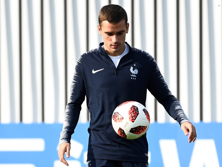 Prediksi Prancis vs Kroasia: Upaya <i>Les Bleus</i> Mengakhiri 'Mantra' <i>Vatreni</i>