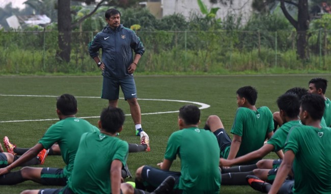 Kekurangan Timnas U-19 di Mata Indra Sjafri