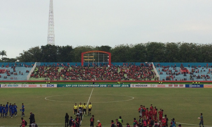 Sekjen PSSI Beberkan Sumber Masalah Suporter Indonesia