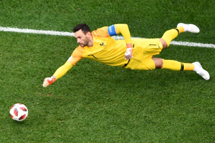Hugo Lloris Kiper Terbaik di Piala Dunia 2018