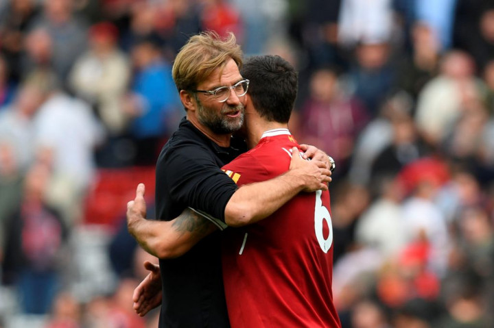 Klopp: Lovren Bek Terbaik di Piala Dunia 2018