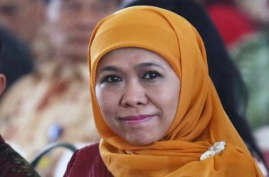 Khofifah Temui JK Bahas Pembangunan Madura