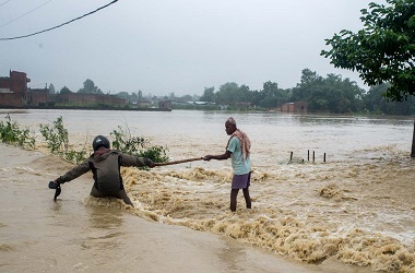 Banjir dan Longsor di Nepal Tewaskan 56 Orang