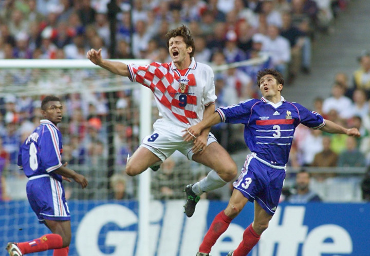 Kilas Balik: <i>Comeback</i> Prancis Hentikan Kejutan sang Debutan Kroasia