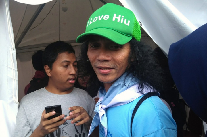 Menteri Susi dan Kaka Slank Ajak Penyelam Tambah Pengetahuan Soal Laut