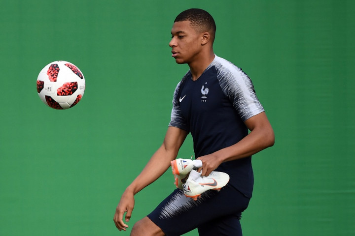 Legenda Brasil Terkesima Peforma Mbappe