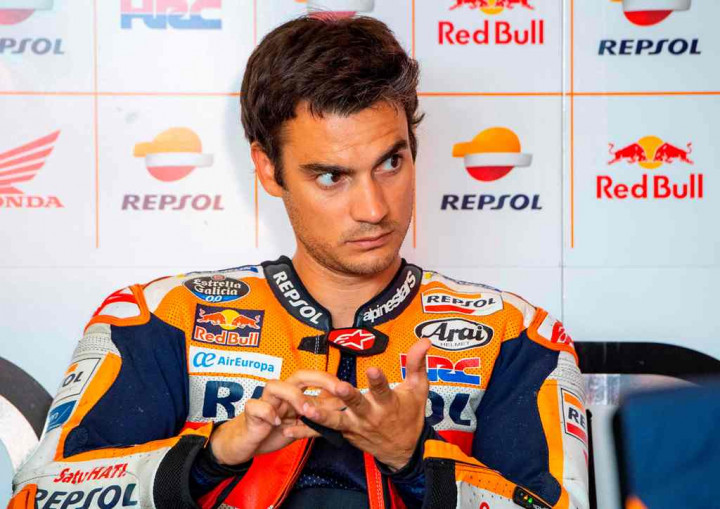 Honda Buka Peluang Pertahankan Pedrosa