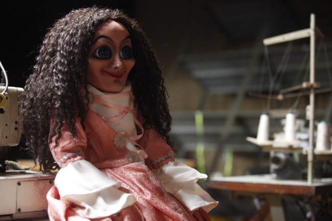 Film Horor Sabrina Pimpin Box Office Hari Pertama