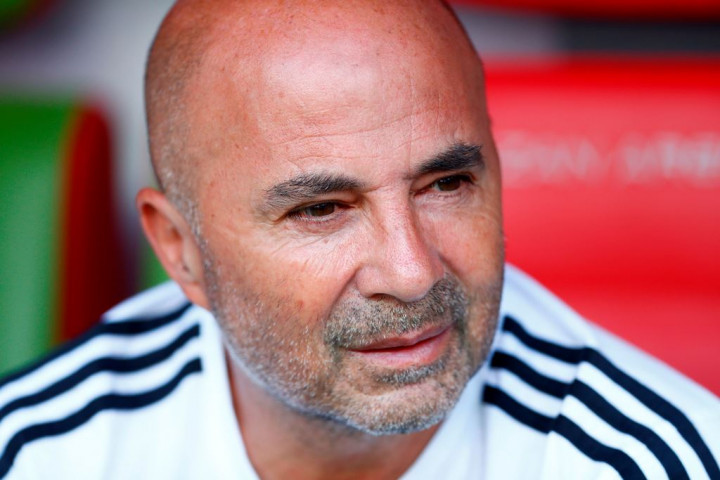 Jorge Sampaoli Berpisah dengan Argentina?