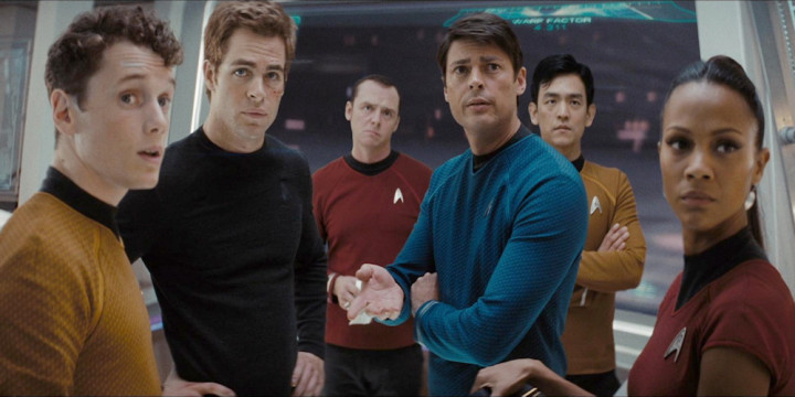 Film Star Trek Terbaru Syuting Awal 2019