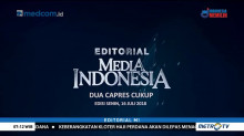 Dua Capres Cukup
