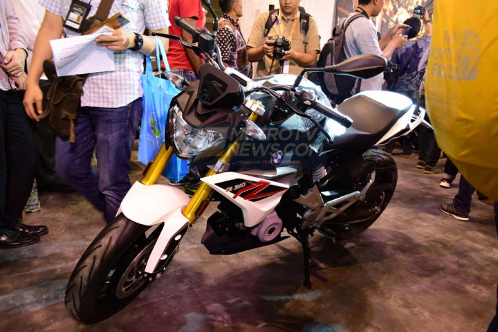 Gara-Gara Standar Samping, BMW Recall G310R dan G310GS