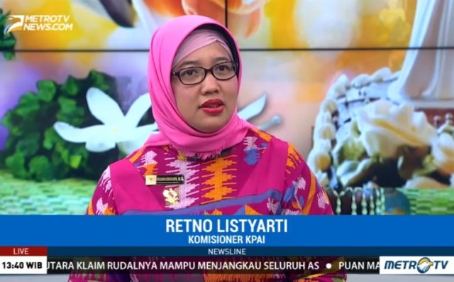 KPAI Soroti Masa Orientasi Siswa