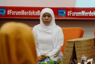 Program Pendidikan Tistas Jadi Prioritas Khofifah