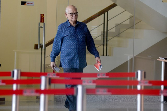 Dorodjatun akan Bersaksi di Sidang Kasus BLBI