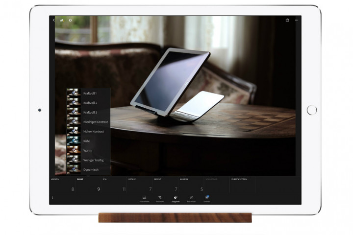 Adobe Rencanakan Versi Lengkap Photoshop untuk iPad