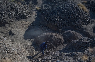 Lima Pekerja Tewas dalam Kebakaran Tambang Afsel