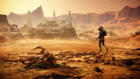 Far Cry 5 Bawa Petualangan ke Planet Mars 18 Juli