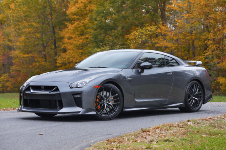 Nissan GT-R Terbaru Bakal jadi <i>Sports Car</i> Tercepat