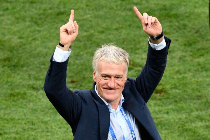 <i>Deja Vu</i> Deschamps