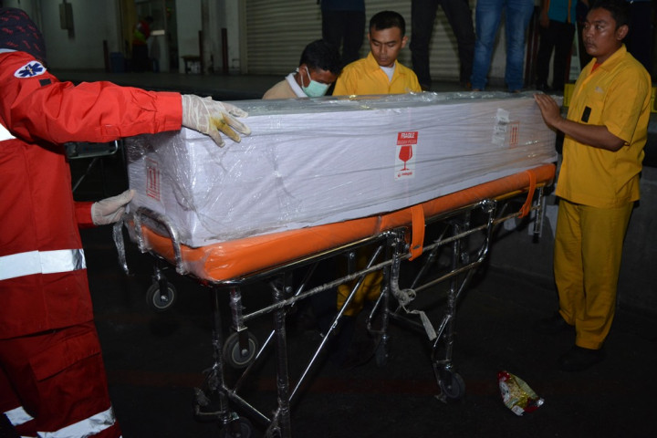 BNP2TKI Pulangkan Dua Jenazah Korban Kapal Tenggelam di Johor