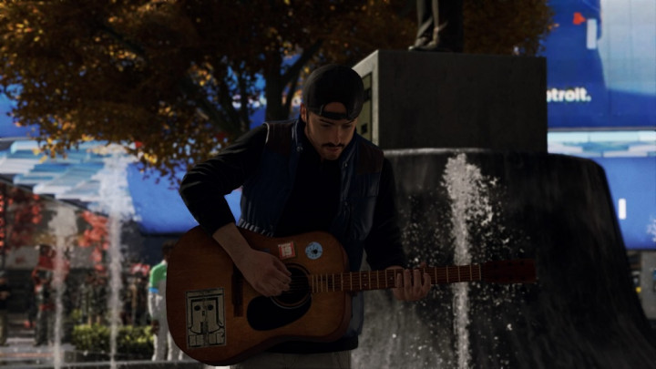 Melihat Manusia Hidup Bersama Robot di Detroit: Become Human