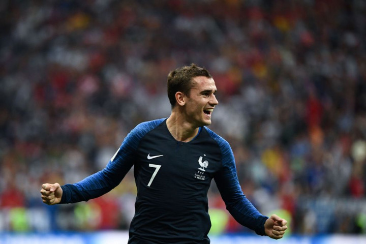 Bintang Laga: Antoine Griezmann, Algojo Sakti Prancis