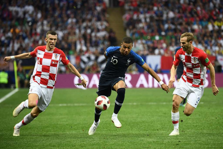 Dalic: Kroasia Kalah Terhormat