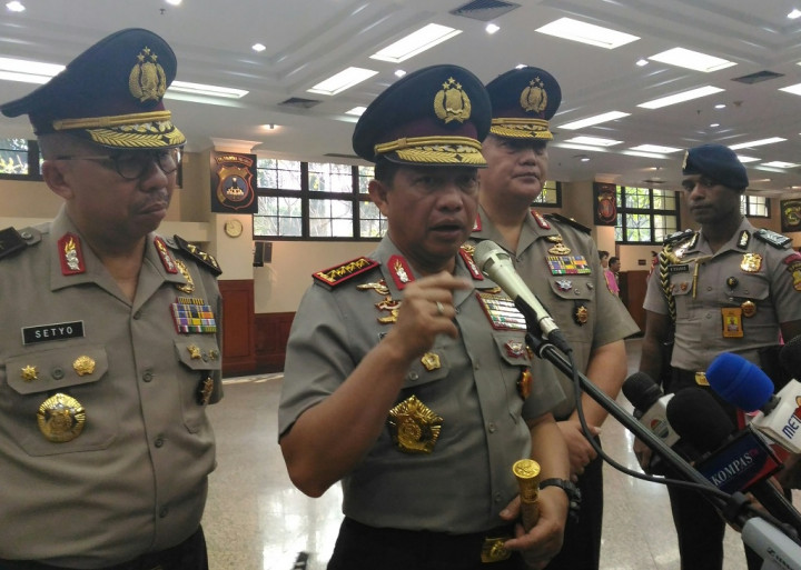 Police Have Arrested 200 Terror Suspects After Surabaya Bombings: Tito