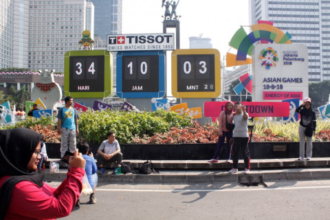 Semua Kontingen Asian Games 2018 Bisa Wisata Gratis Di Jakarta Semua Kontingen Asian Games 2018 Bisa Wisata Gratis Di Jakarta