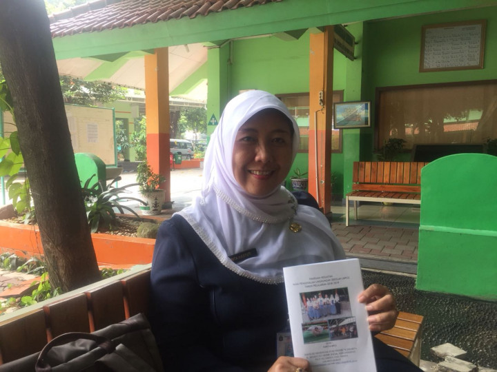 SMAN 78 Libatkan Kepolisian di Masa Pengenalan Sekolah