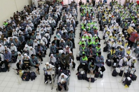 60 Persen Jemaah Haji Embarkasi Donohudan Berisiko Tinggi