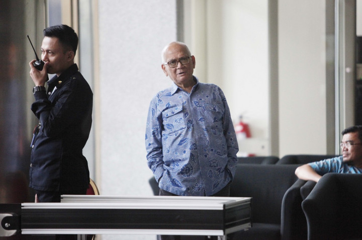 Penghapusan Utang BDNI Sempat Dibahas di Sidang Kabinet