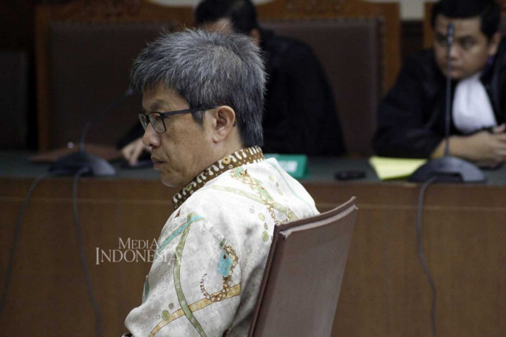 Anang Minta Pemblokiran Rerkeningnya Dicabut