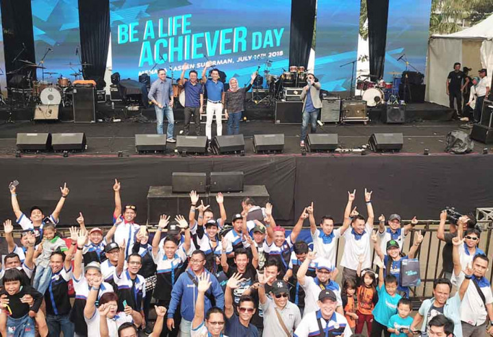 Komunitas Datsun Tunjukkan Eksistensi di Otomotif Nasional