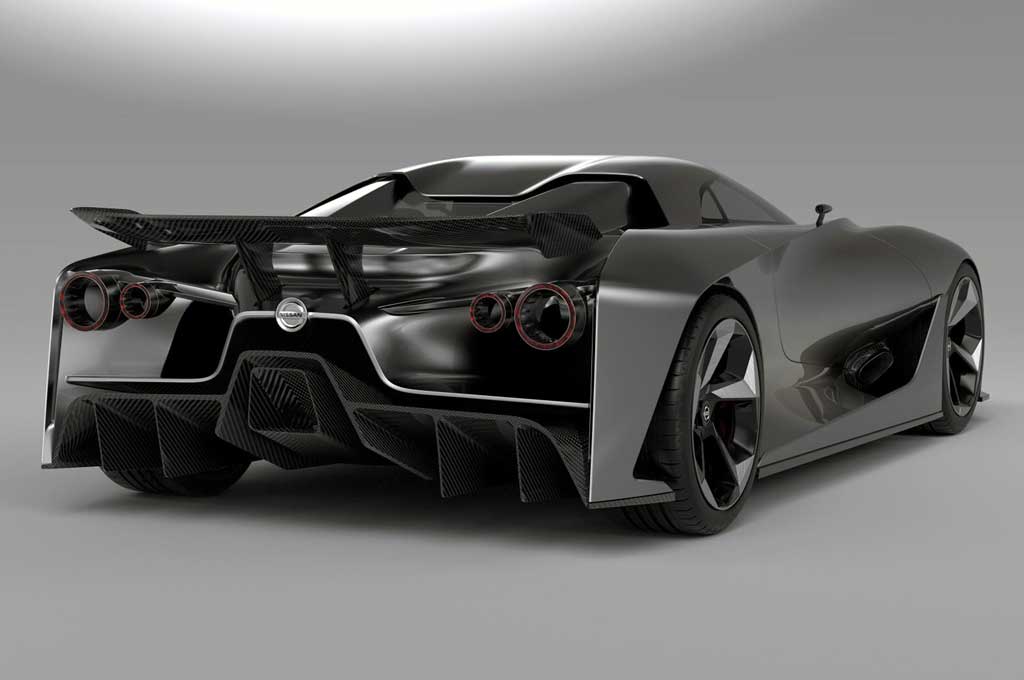 Nissan siapkan generasi penerus GT-R Nismo. Autoevolution