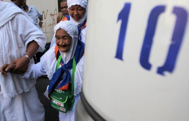 701 Calon Haji Semarang Berisiko Tinggi