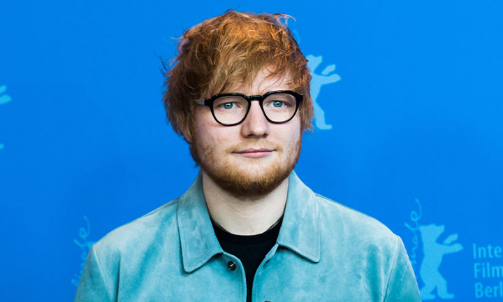 Ed Sheeran Dinobatkan sebagai Penyanyi Termahal