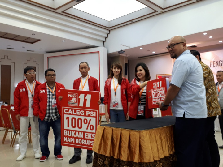 PSI Tawarkan Anak Muda Profesional dan Berintegritas