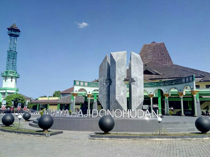 Embarkasi Donohudan Jadi <i>Pilot Project</i> Pemeriksaan Biometrik Haji