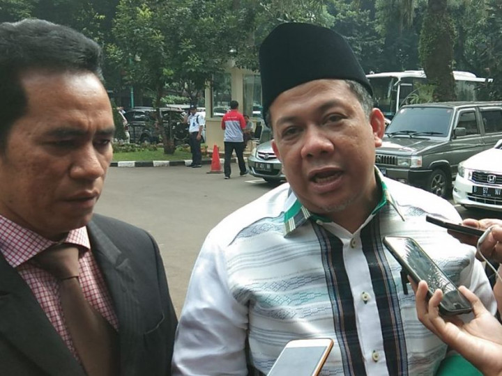 Fahri Diperiksa sebagai Pelapor Sohibul