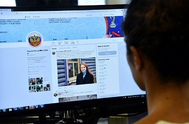 Dituduh Pengaruhi Politik AS, Agen Rusia Ditangkap