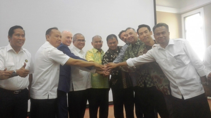 Pemerintah Teken Kontrak Tiga Blok Migas Senilai USD40,9 Juta