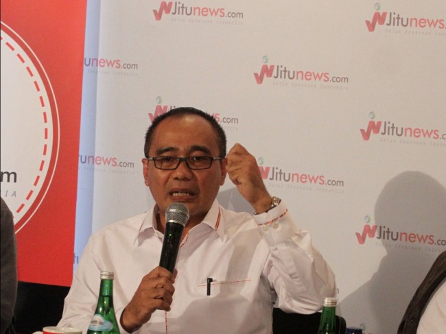 Daftar Politikus Hanura yang Berlabuh ke NasDem