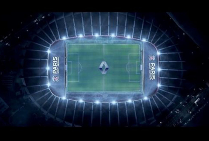 Pemain Paris Saint-Germain Bakal Bintang Iklan Renault