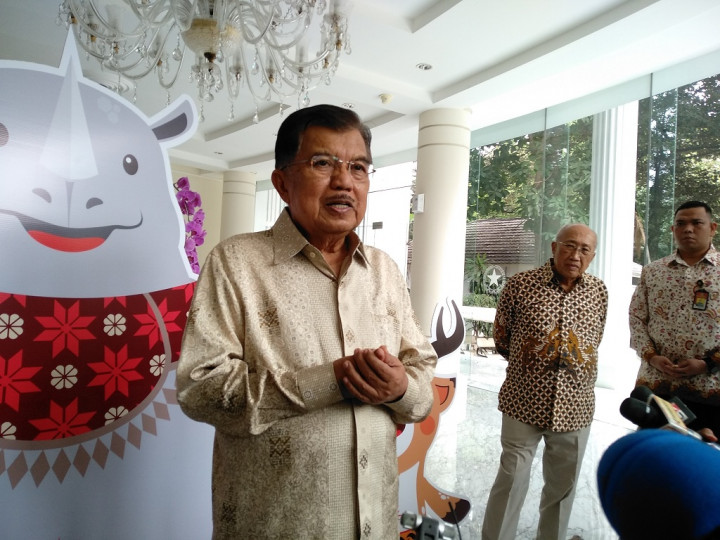 JK Kritik Kinerja BPKP